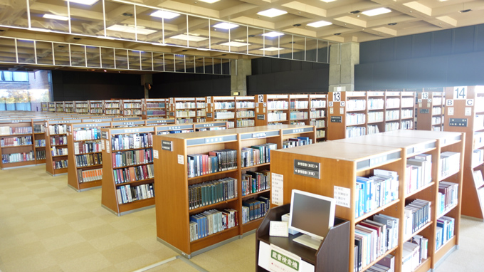 写真02_人文科学コーナー