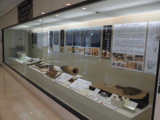 まほろん移動展示の写真