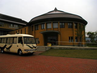 移動図書館あづま号のイメージ