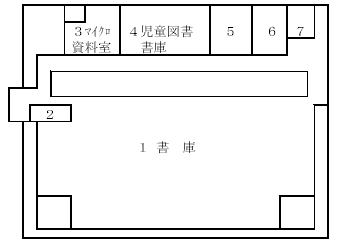 1階平面図