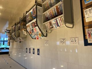 展示ヤングアダルトの写真