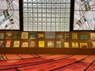 展示世界のものがたりの写真