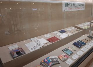 展示の写真