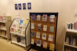 展示ヤングアダルトの写真