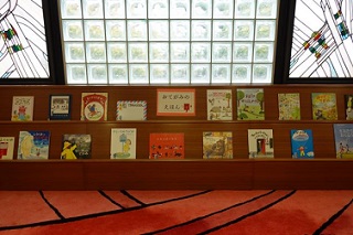 展示の写真