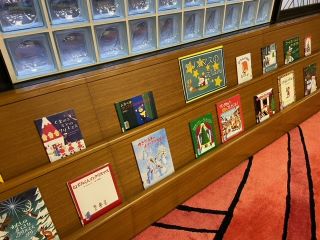 展示の写真