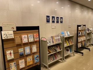 展示の写真