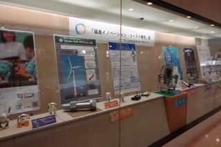 展示の