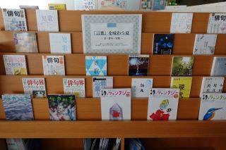 展示の写真