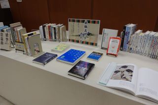 展示の写真