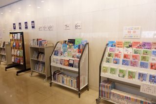 展示の写真