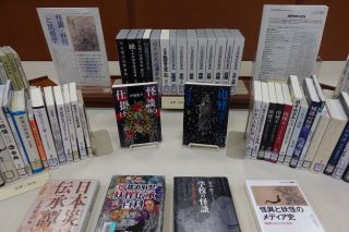 展示の写真