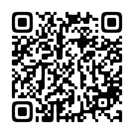 図書館利用アプリ(Google Play)の二次元コード