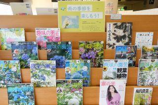 展示の写真